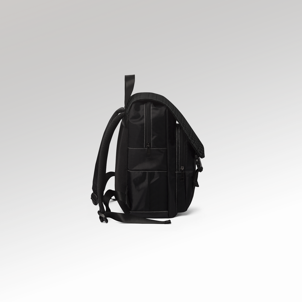 Bashflow Premium Backpack NOIR