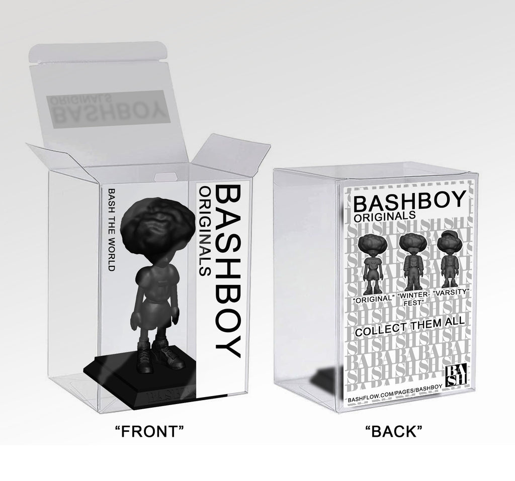 Bashboy Originals: "ORIGINAL"