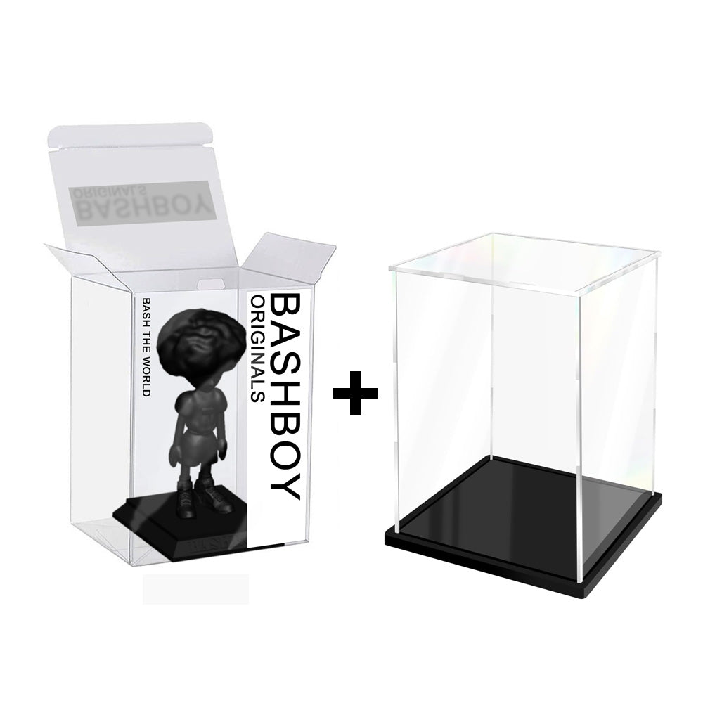 Bashboy Originals: "ORIGINAL"