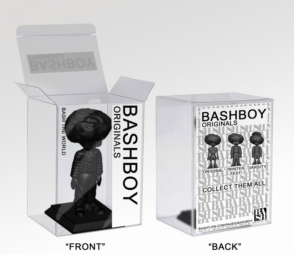 Bashboy Originals: "WINTERFEST"