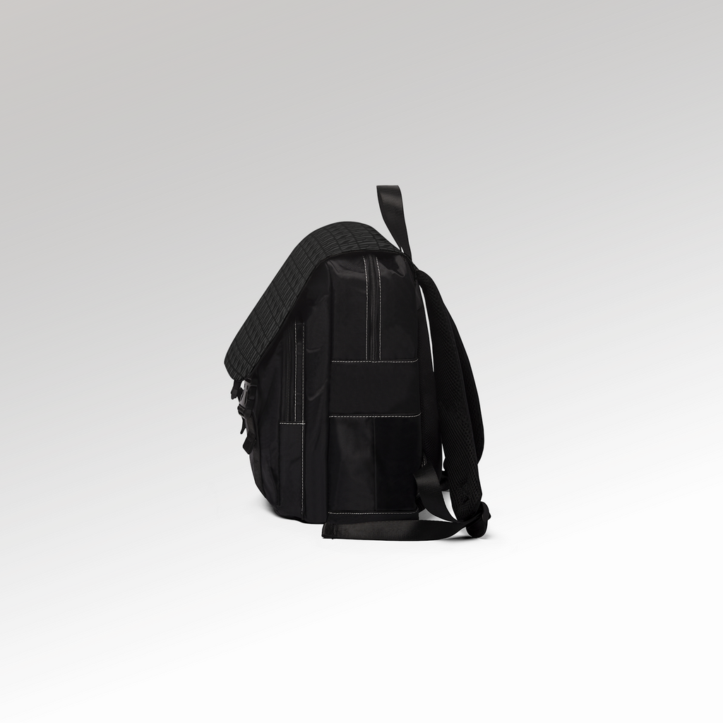 Bashflow Premium Backpack NOIR
