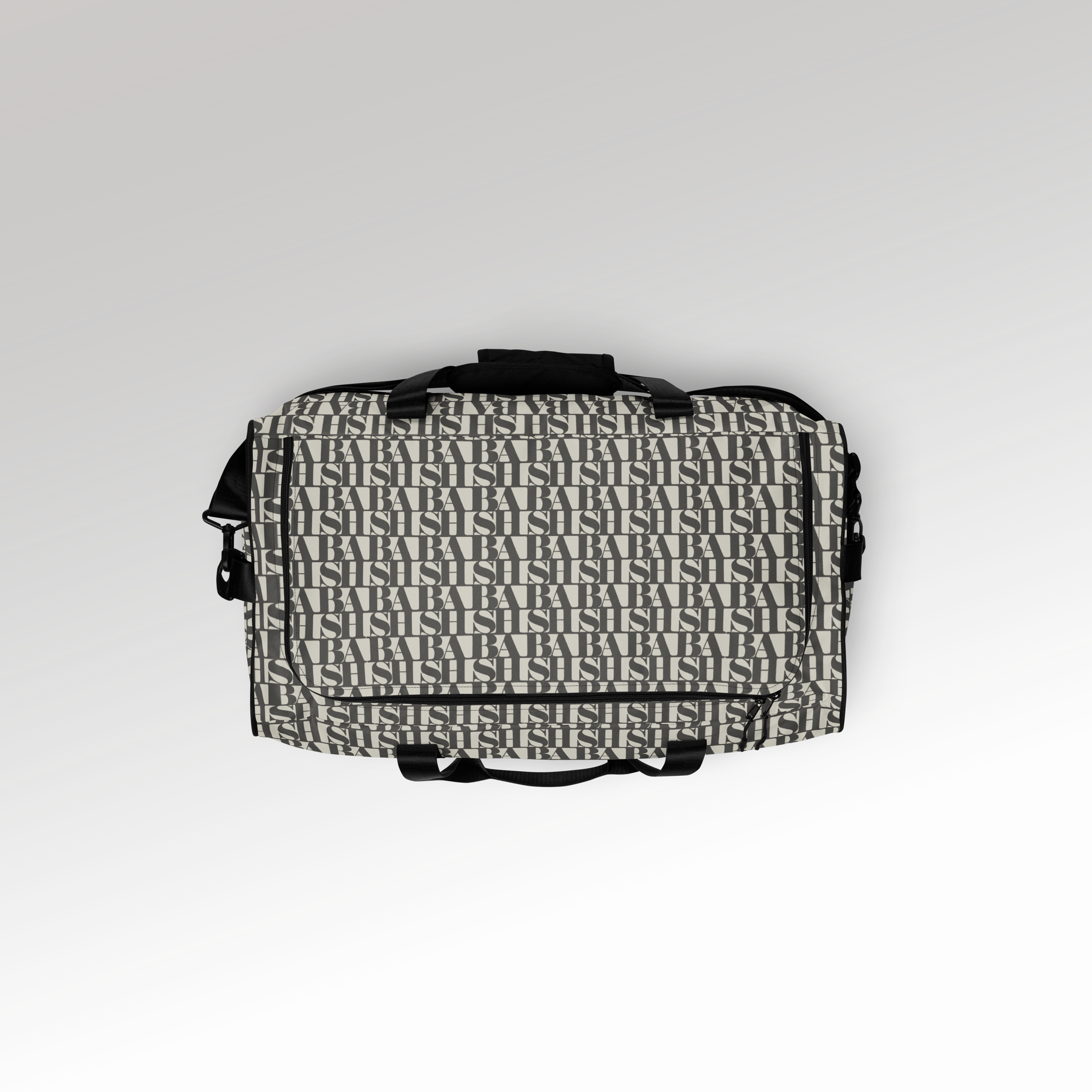 Monogram Duffle Bag CRÈME