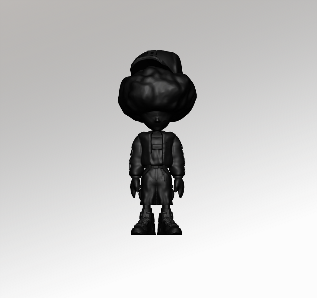 Bashboy Originals: "VARSITY"