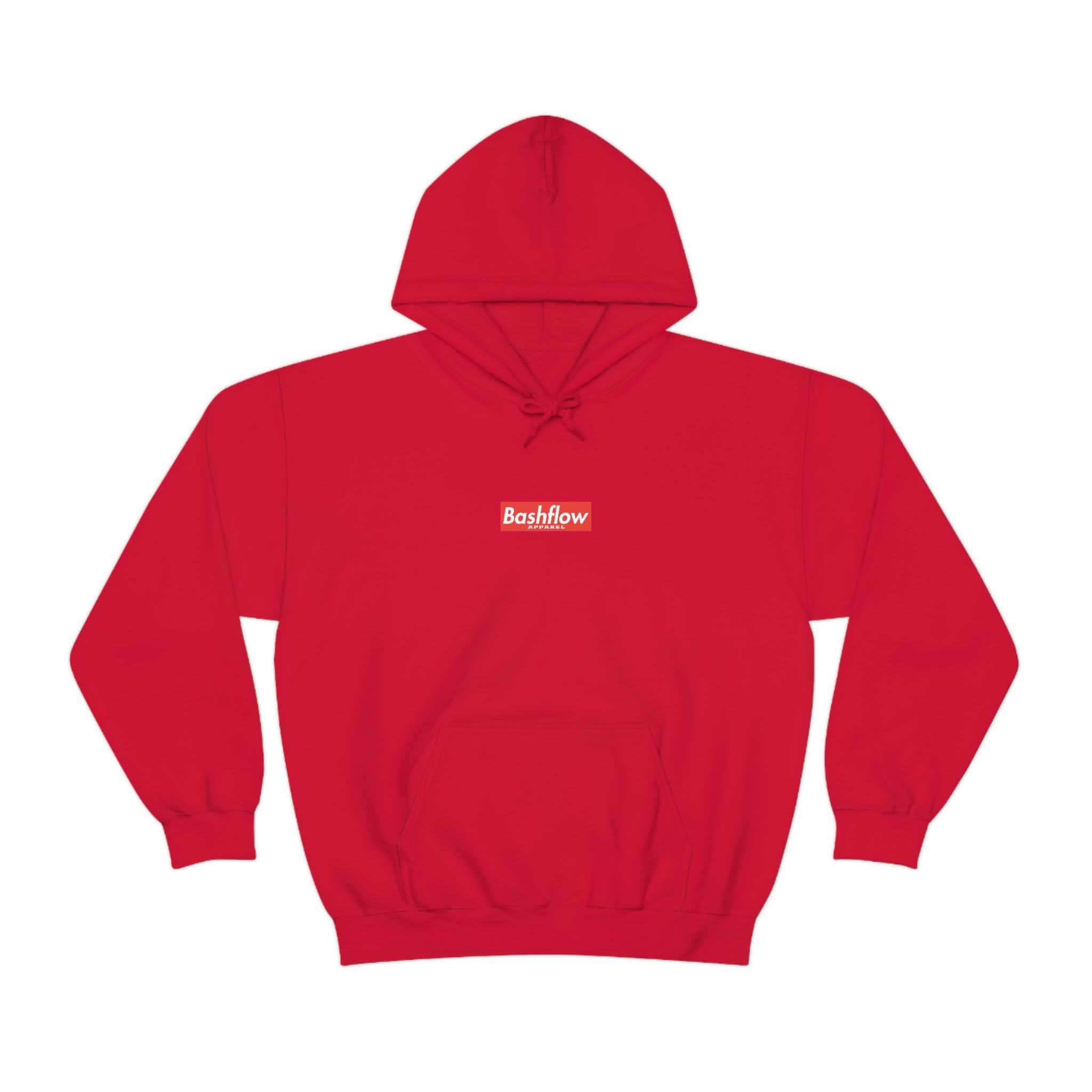 Bashflow Embroidered Hoodie