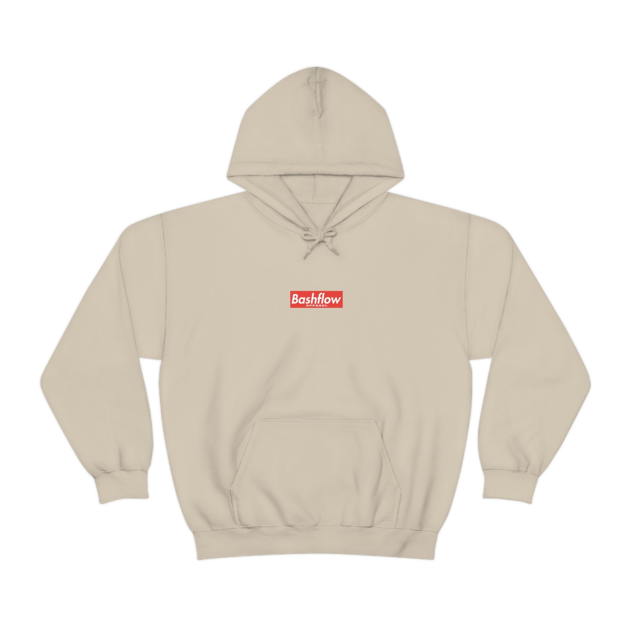 Bashflow Embroidered Hoodie