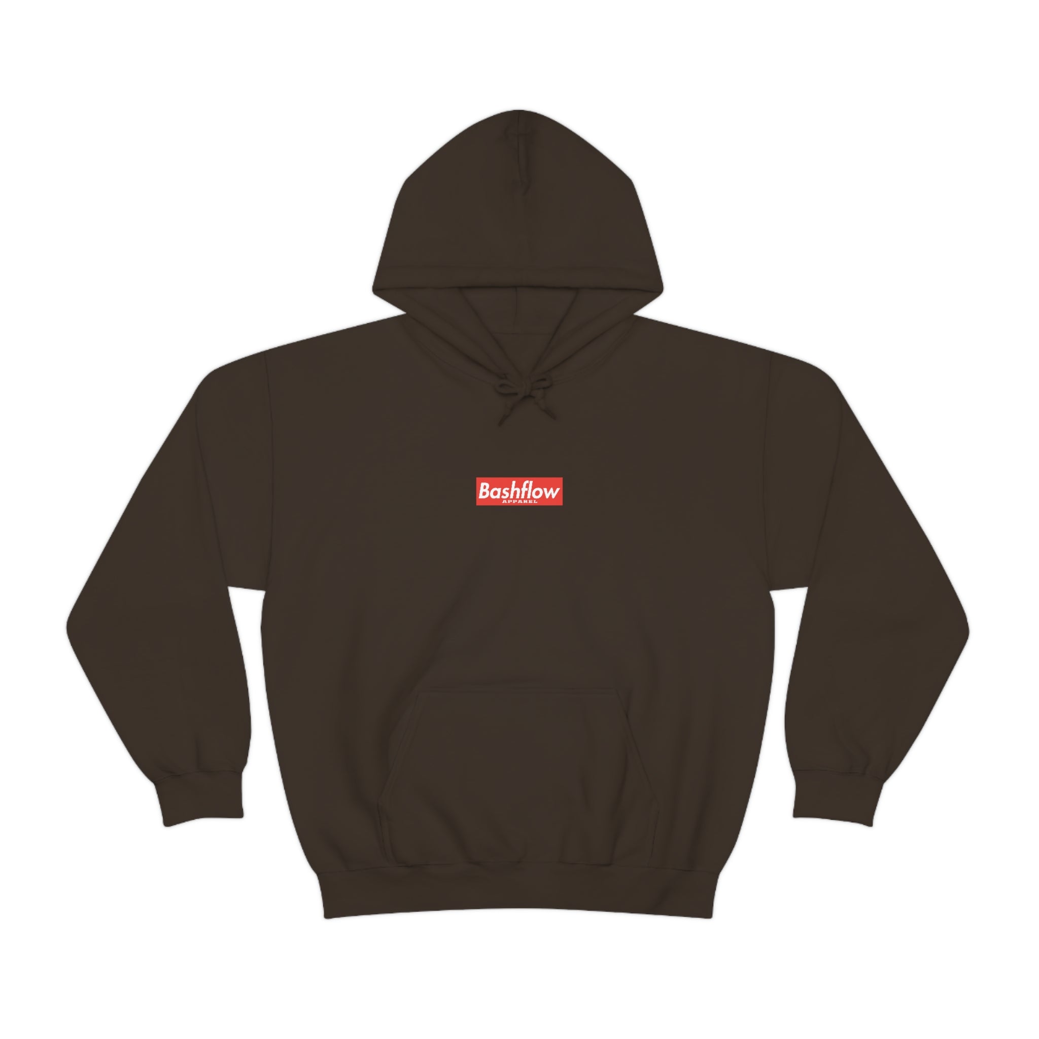 Bashflow Embroidered Hoodie